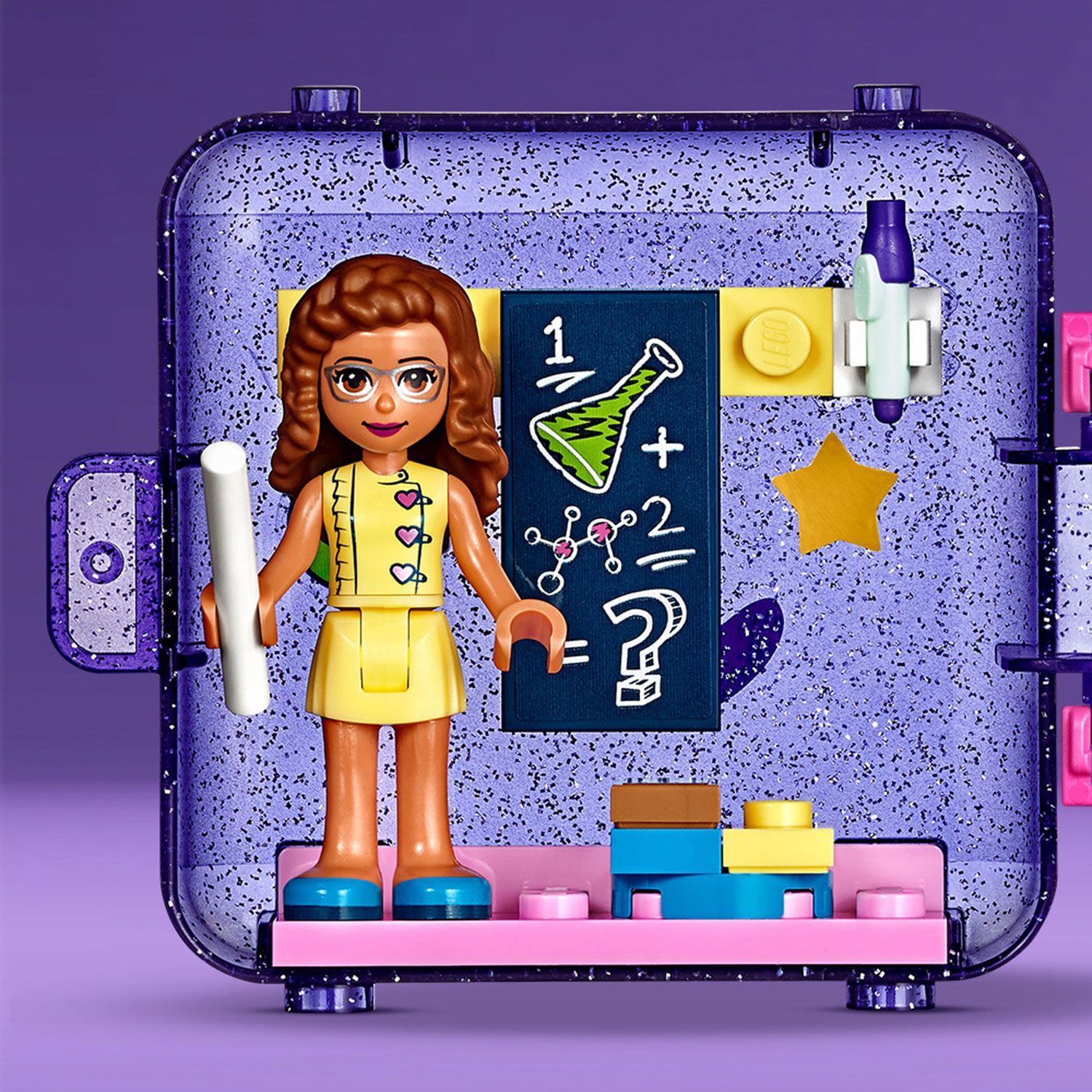 Конструктор LEGO Friends Шкатулка Оливии 41402 - фото 9