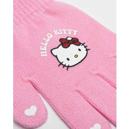 Перчатки Hello Kitty