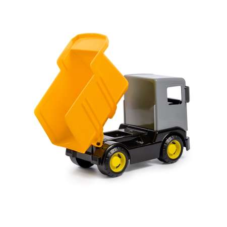 Самосвал грузовик Green Plast машина детская игрушка техника