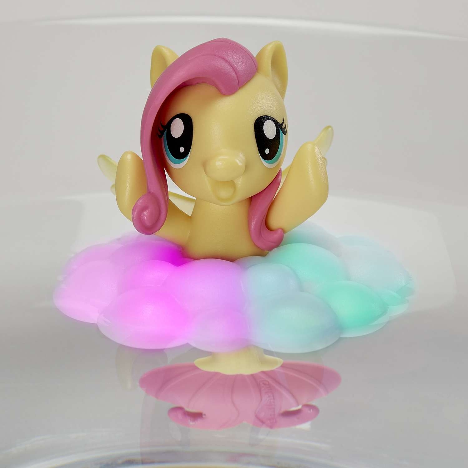 Игрушка My Little Pony Морская коллекция Пони Флатершай E5961EU4 - фото 4