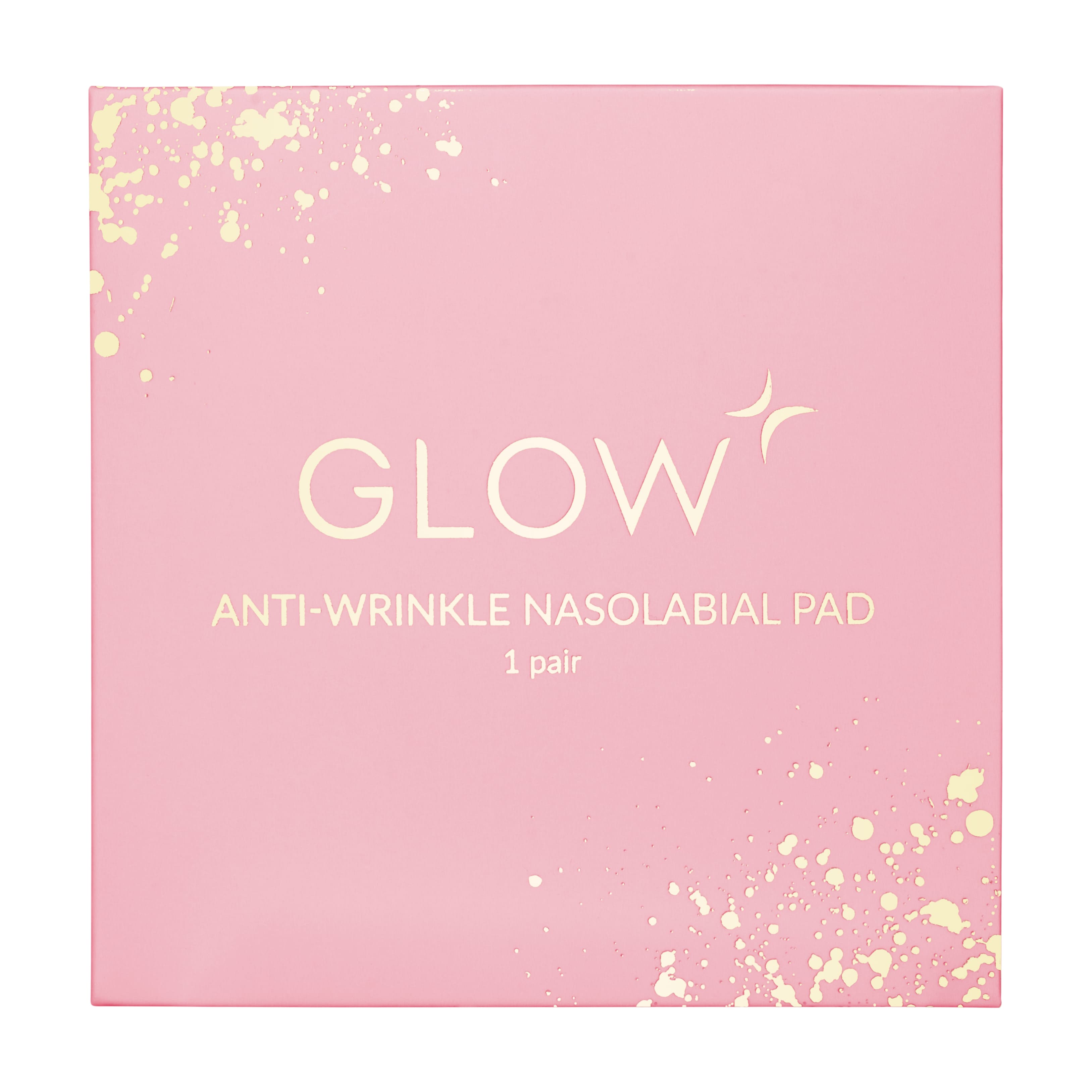 Лифтинг тейп GLOW CARE для носогубки многоразовый силиконовый против морщин - фото 5