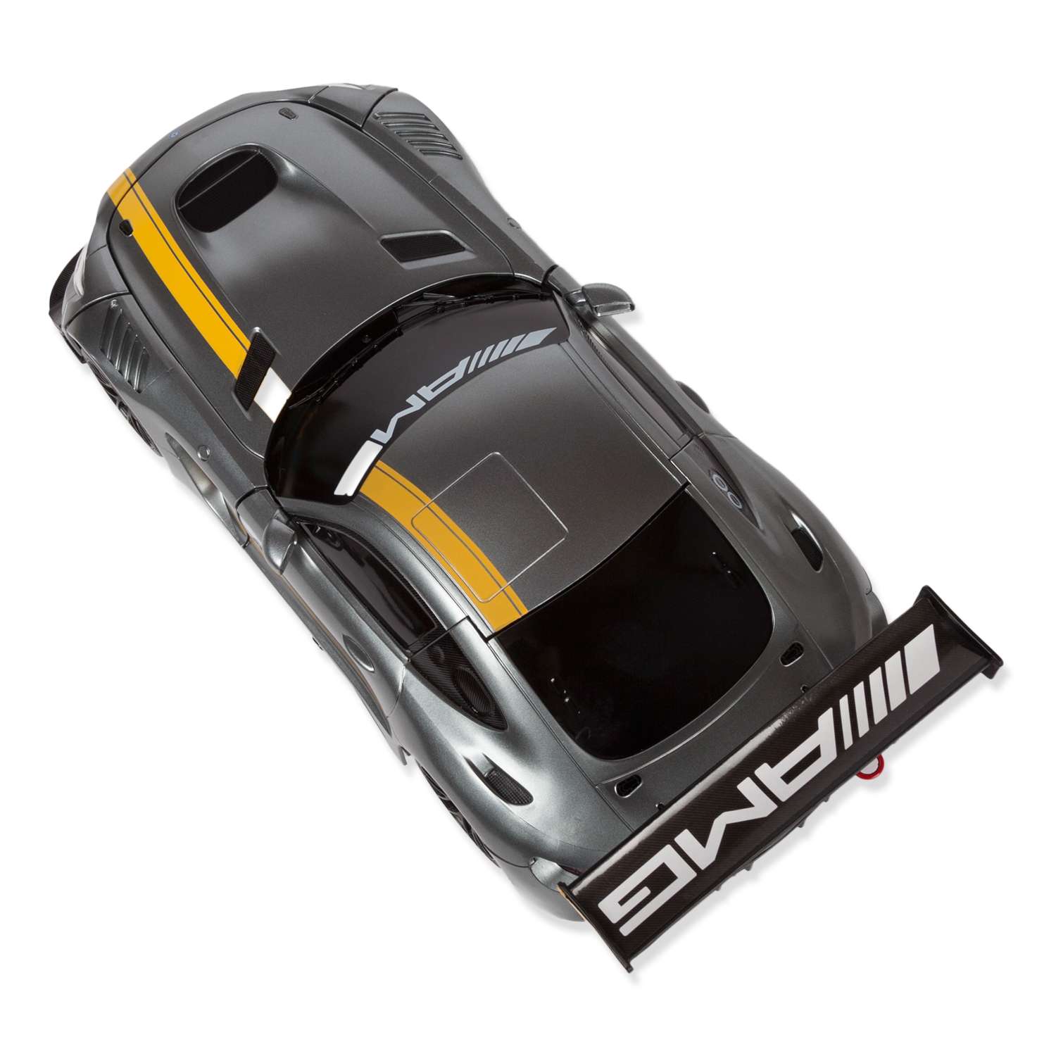 Машинка РУ Mercedes AMG GT 3 Трансформ в ассортименте - фото 10