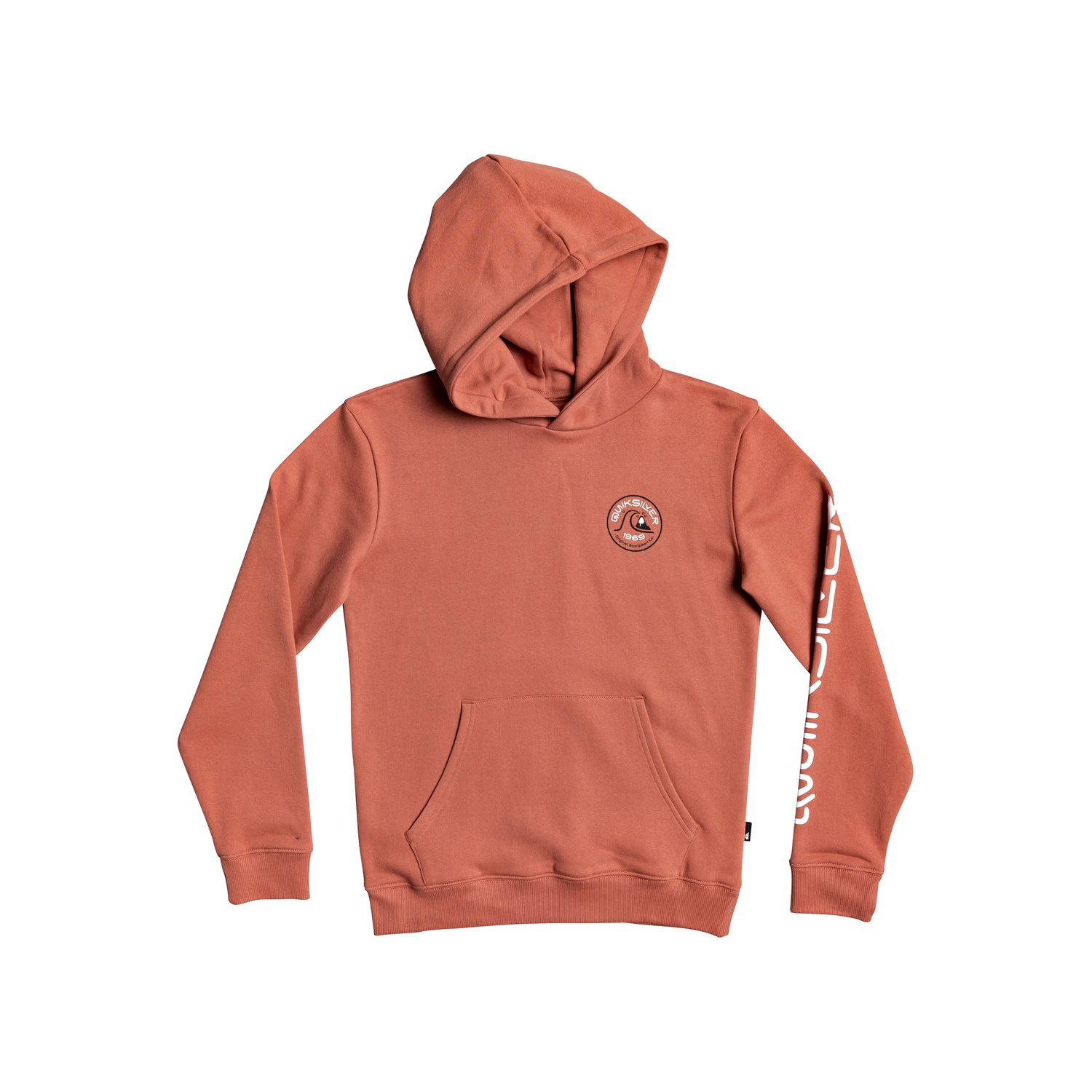 Худи Quiksilver EQBFT03594-MNL0 - фото 1