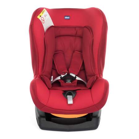 Автокресло Chicco Cosmos Red Passion