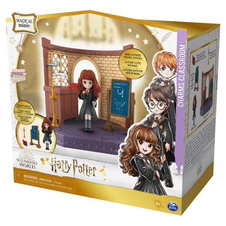 Набор игровой WWO Harry Potter Кабинет Заклинаний 6061846