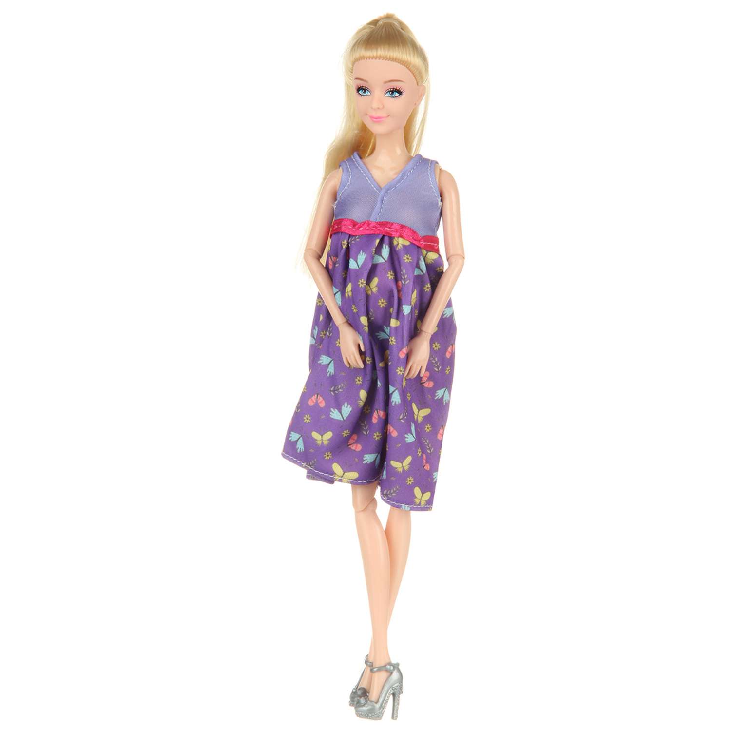 Кукла модель Барби Veld Co будущая мама 132274 - фото 8