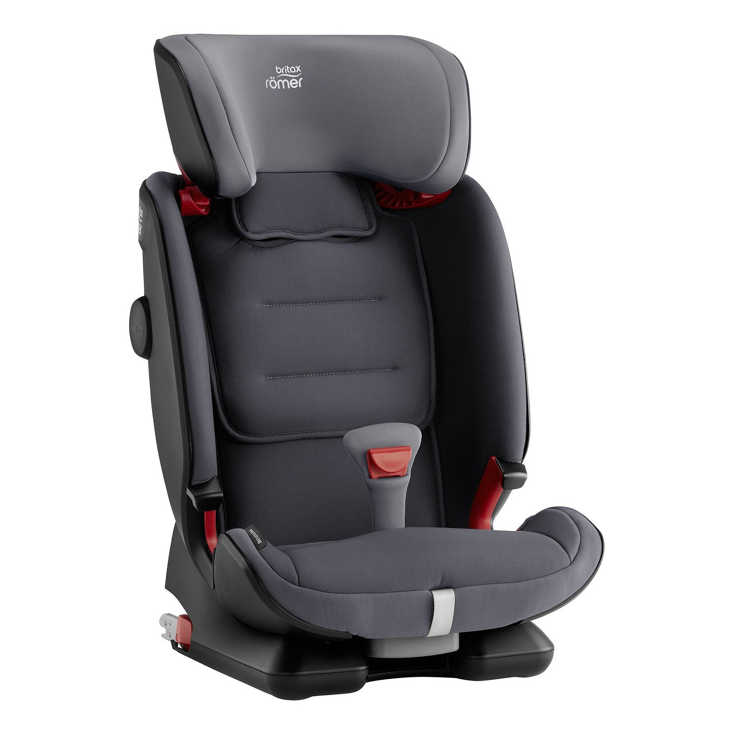 Автокресло Britax Roemer Advansafix IV R Storm Grey Trendline - фото 8