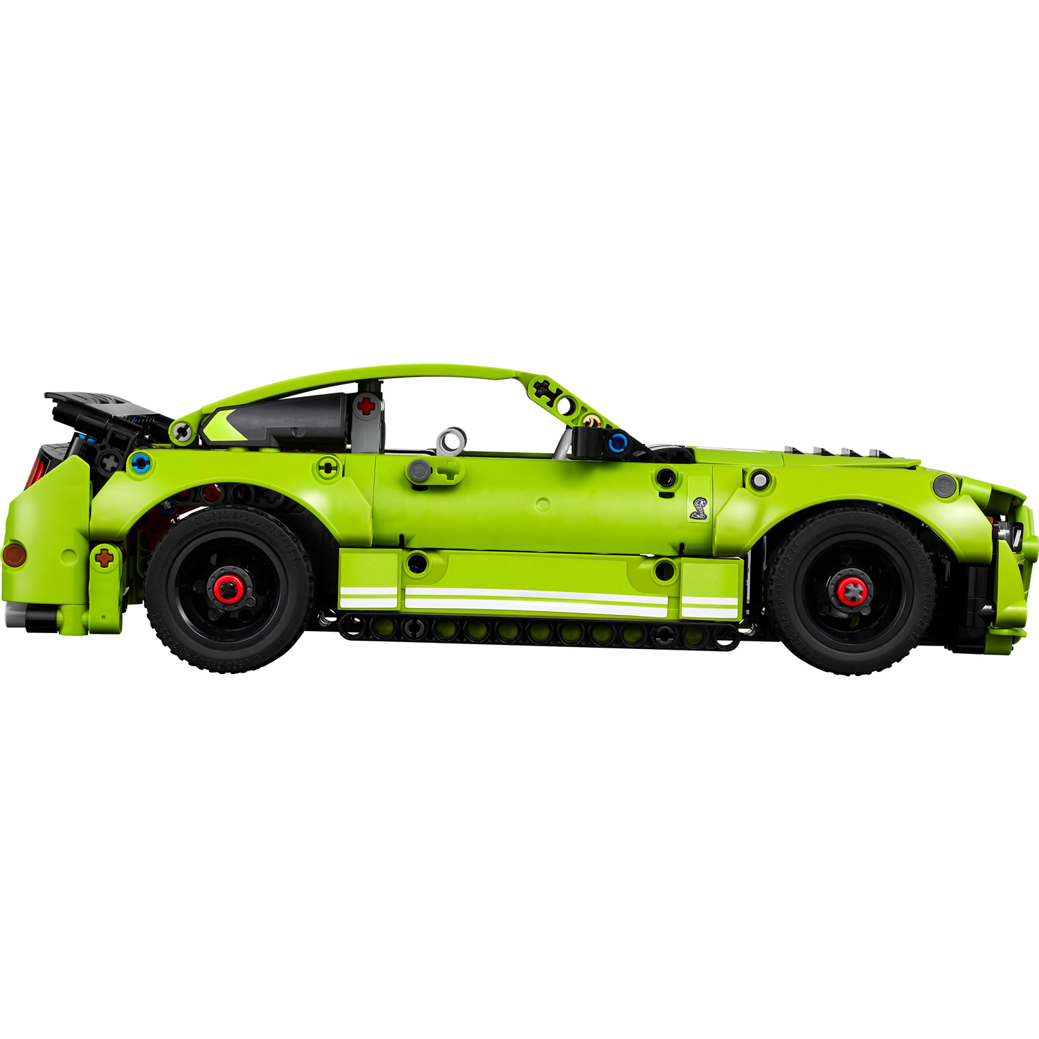 Конструктор детский LEGO Technic Автомобиль Mustang Shelby 42138 - фото 2