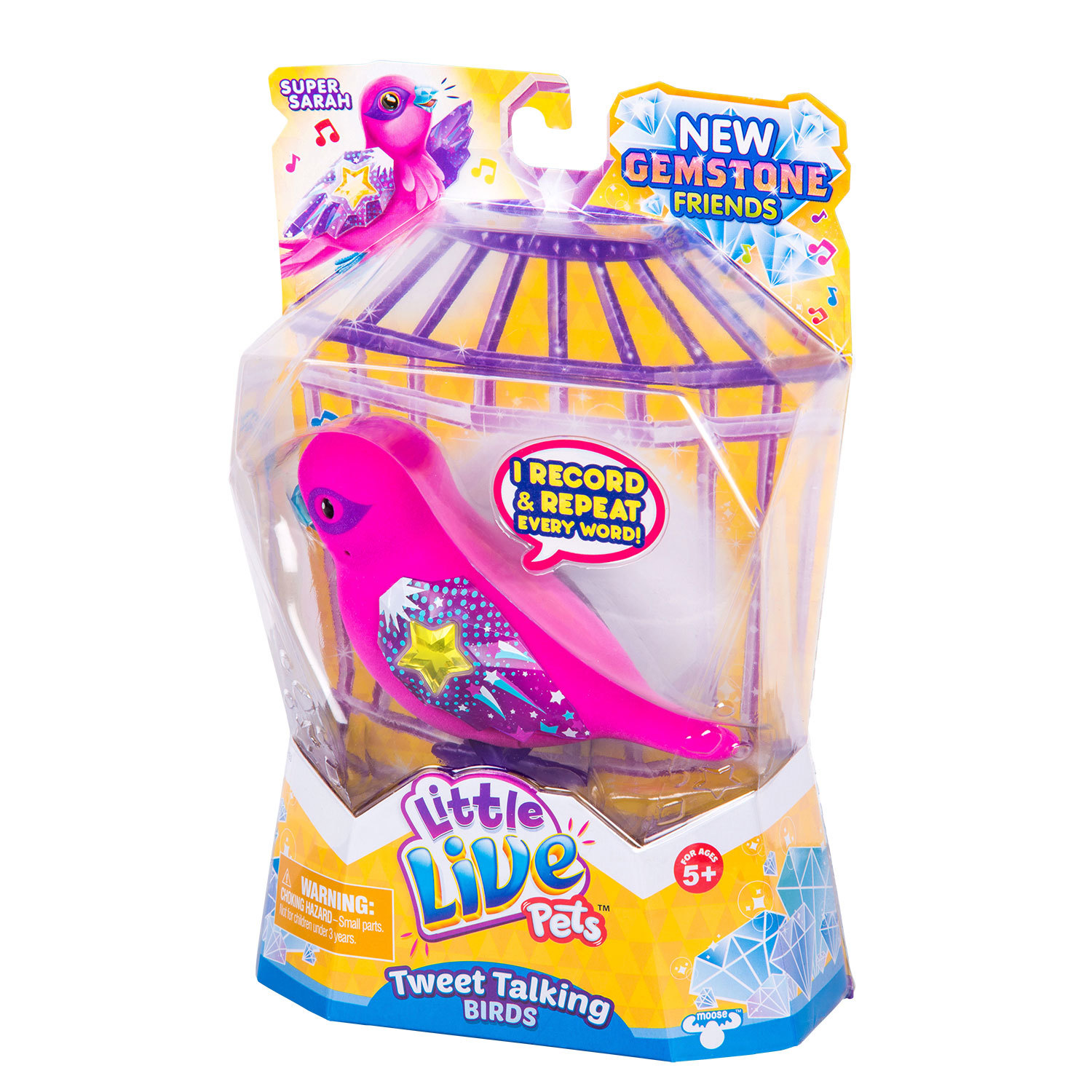 Игровой набор Little Live Pets в ассортименте - фото 21