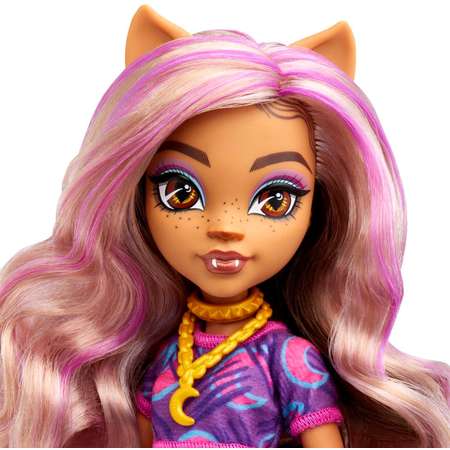 Кукла модельная Monster High Monsteristas Clawdeen HRC12/HKY75