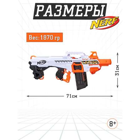 Игровой набор Hasbro Nerf ультра селект