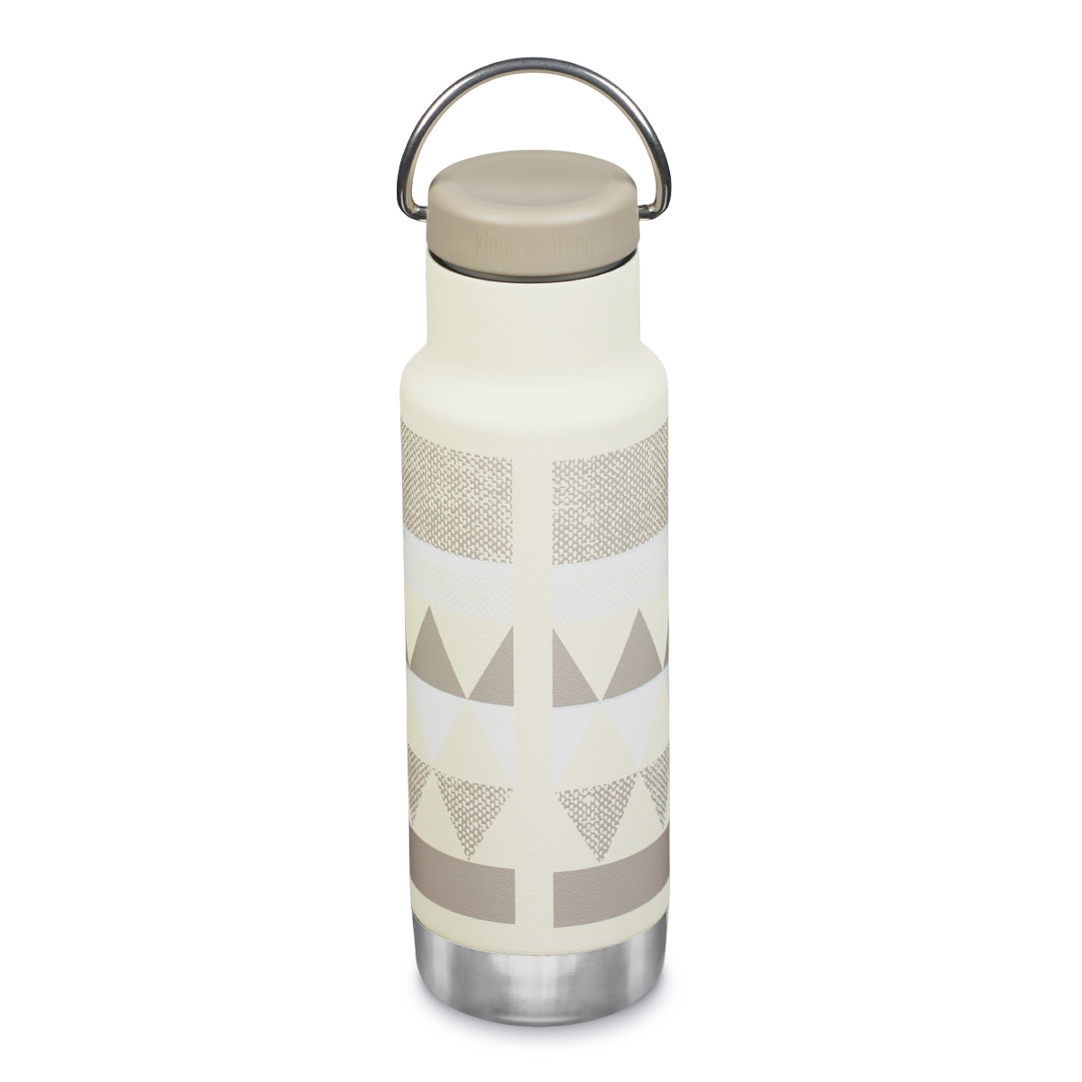 Термобутылка Klean Kanteen Insulated Classic Narrow 12oz Salt Flats 355 мл - фото 2