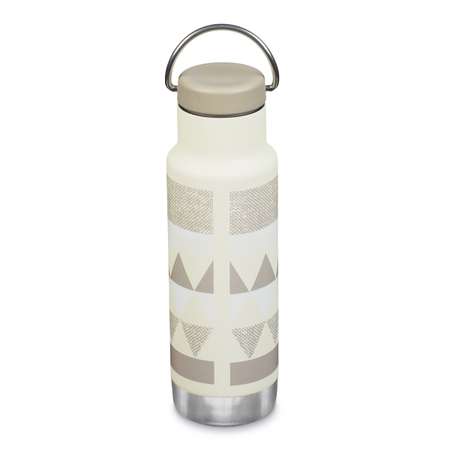 Термобутылка Klean Kanteen Insulated Classic Narrow 12oz Salt Flats 355 мл