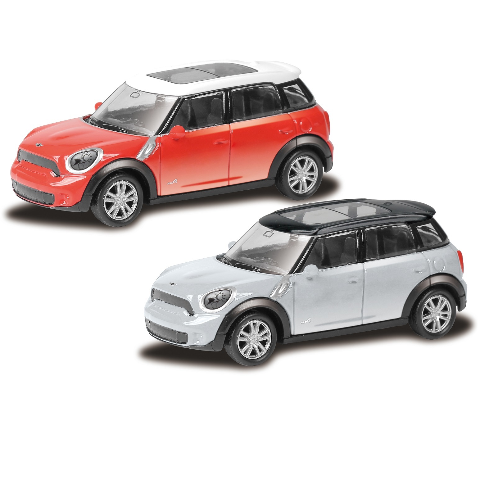 Машинка Mobicaro MINI Cooper S Countryman 1:64 в ассортименте купить по  цене 1 ₽ в интернет-магазине Детский мир