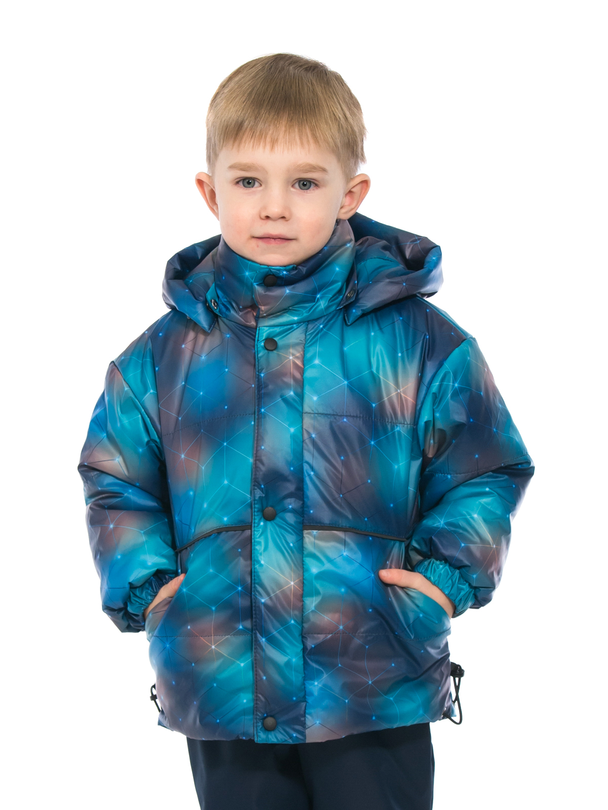 Комплект GooDvinKids КТ12024-04/нейросетьаква - фото 3
