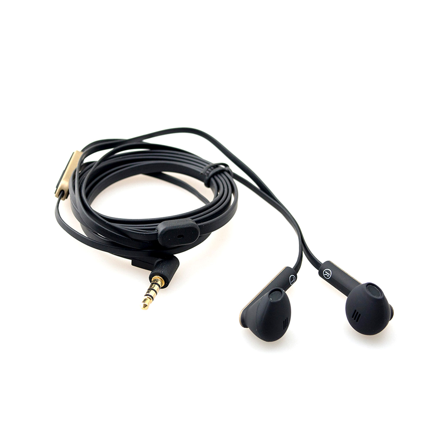 Наушники Fischer Audio FE-155 RC black/gold - фото 3