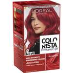 Краска для волос LOREAL Colorista Permanent Gel оттенок Яркий Красный