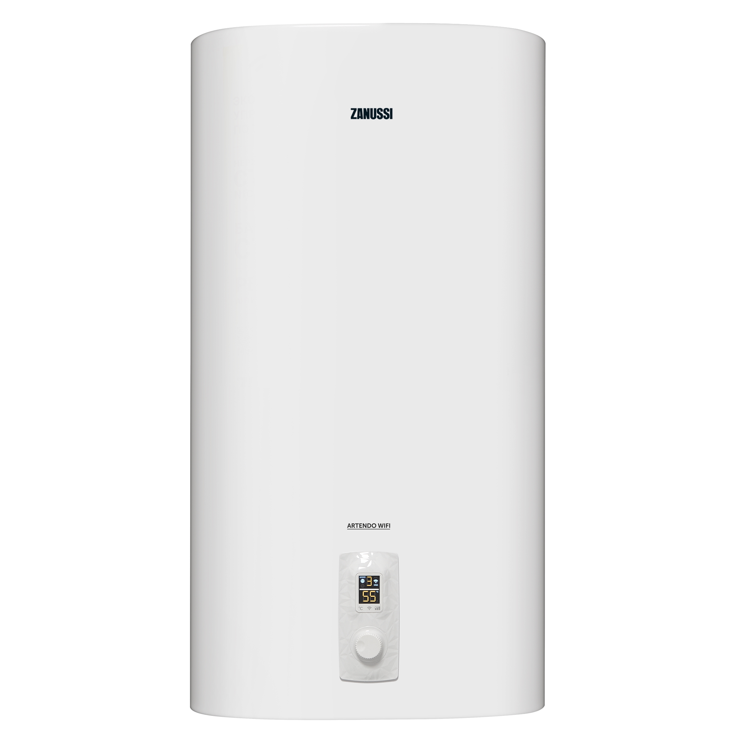 Водонагреватель Zanussi ZWH/S 100 Artendo WiFi - фото 3