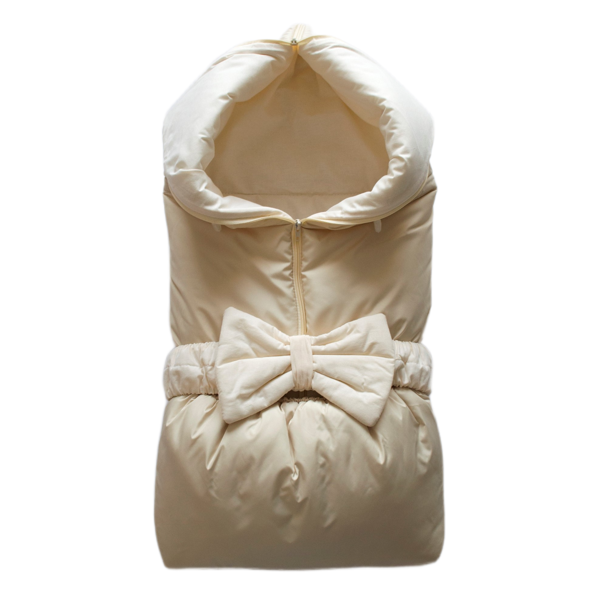 Одеяло-трансформер Clapsy Крем-брюле молочный - фото 1