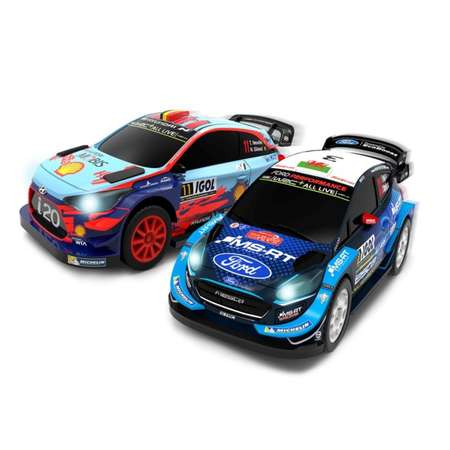 Автотрек Ninco WRC Rally Corsica 1:43