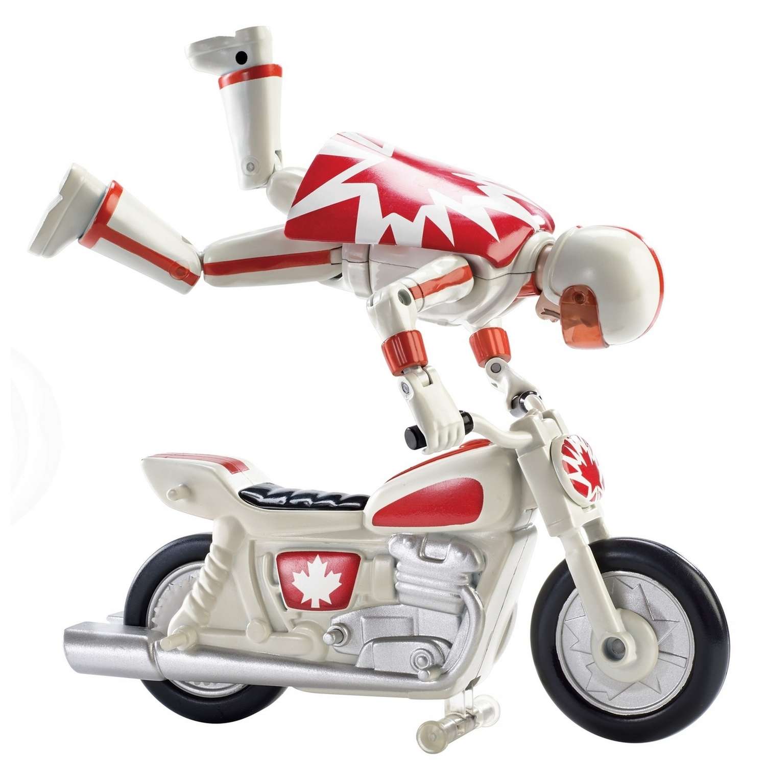 Набор игровой Toy Story Canuck Boom Bike GFB55 - фото 16