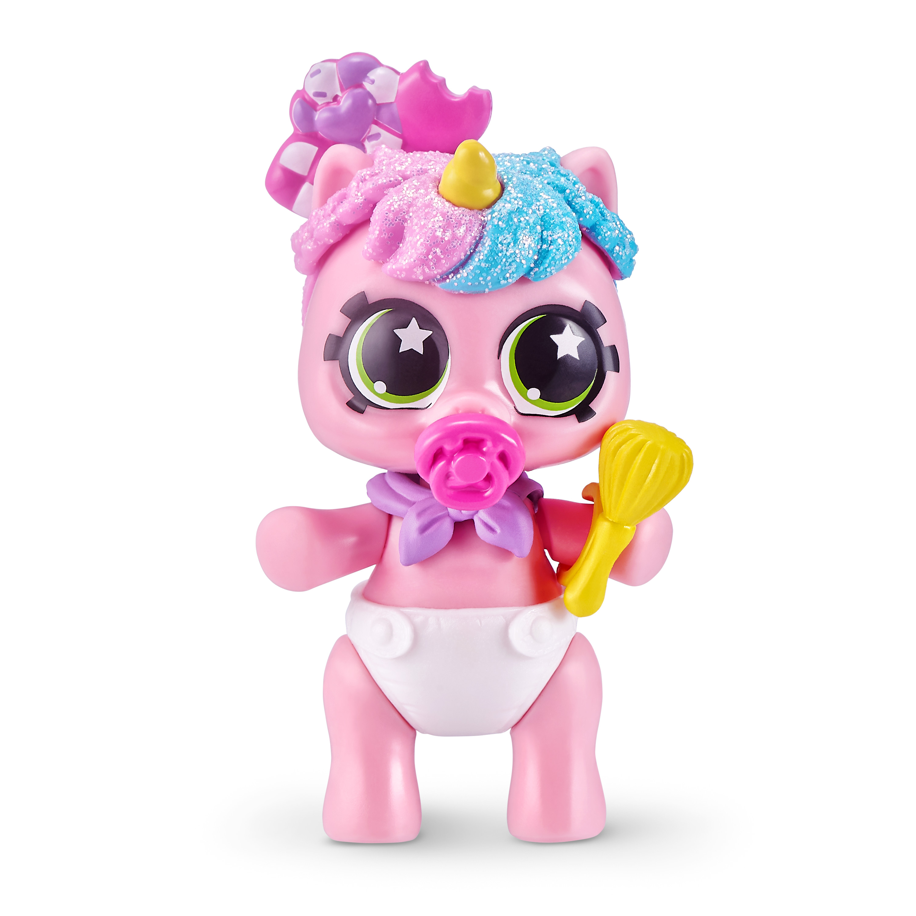 Игрушка Zuru 5 surprise Newborn Unicorn squad S5 Шар в непрозрачной упаковке (Сюрприз) 77199GQ2 - фото 15