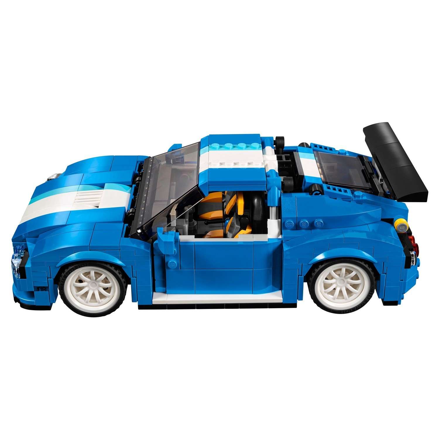 Конструктор LEGO Creator Гоночный автомобиль (31070) - фото 12