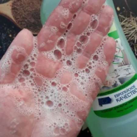 Жидкое мыло ВИТЭКС для рук кухонное home с нейтрализатором запаха 500 мл