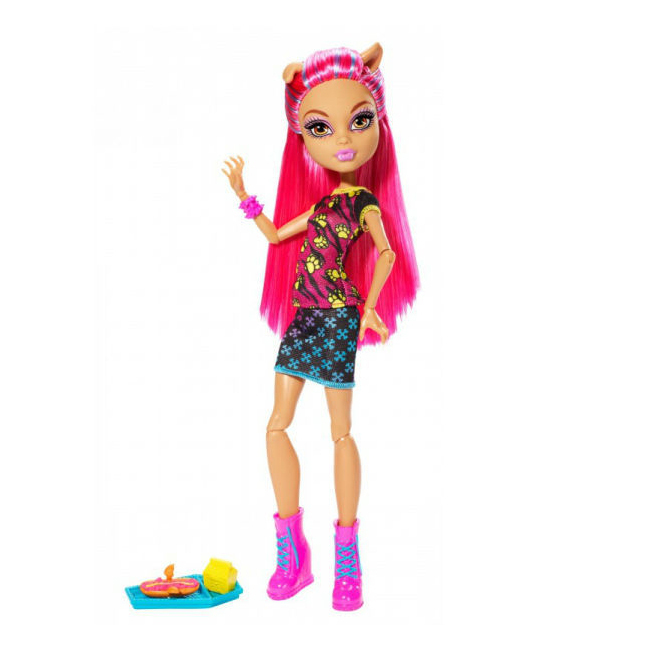 Кукла Monster High в кафетерии в ассортименте BJM17 - фото 4