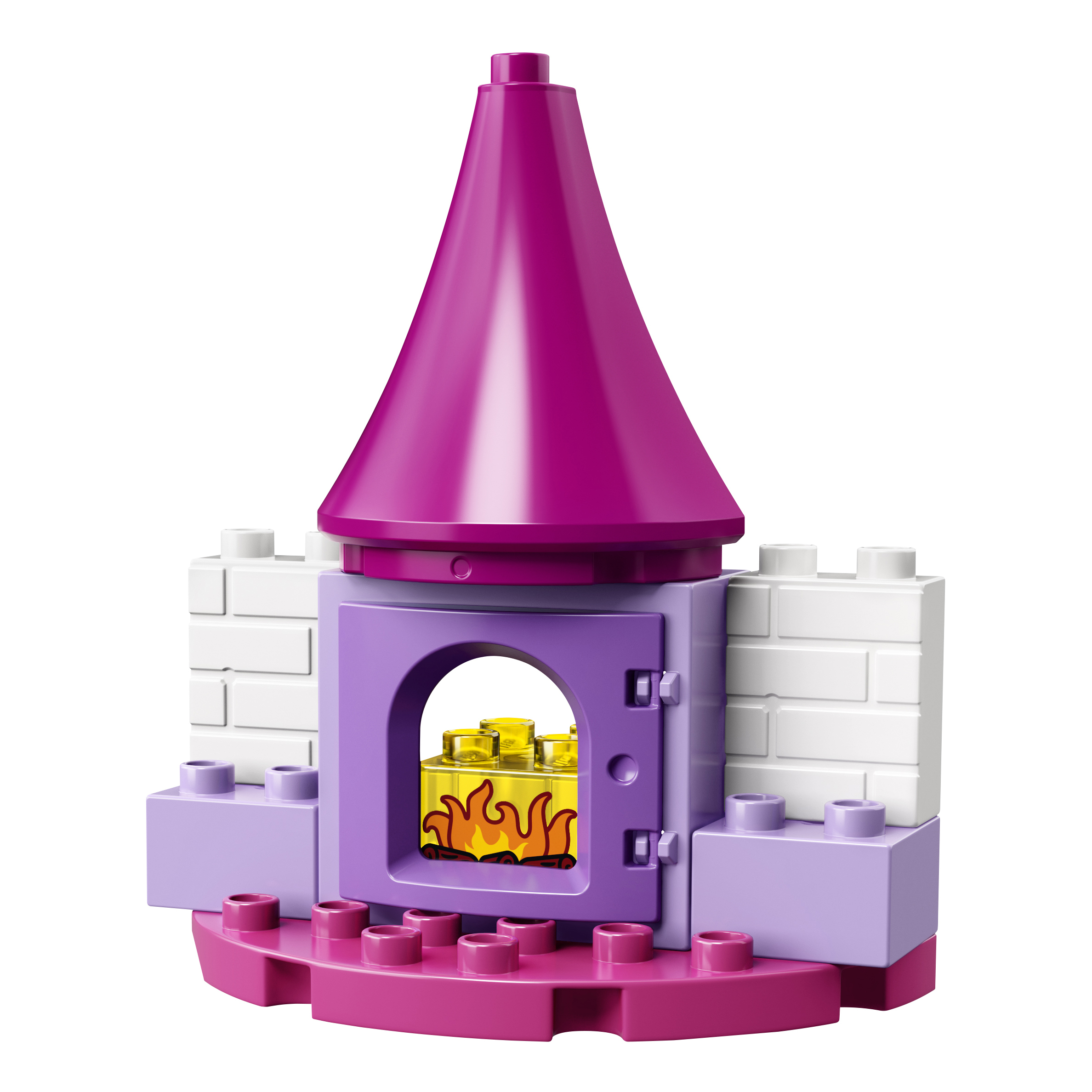 Конструктор LEGO Чаепитие у Белль DUPLO Princess TM (10877) - фото 8