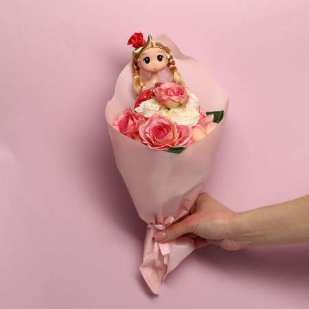 Букет дублер Milo Toys Кукла Марта