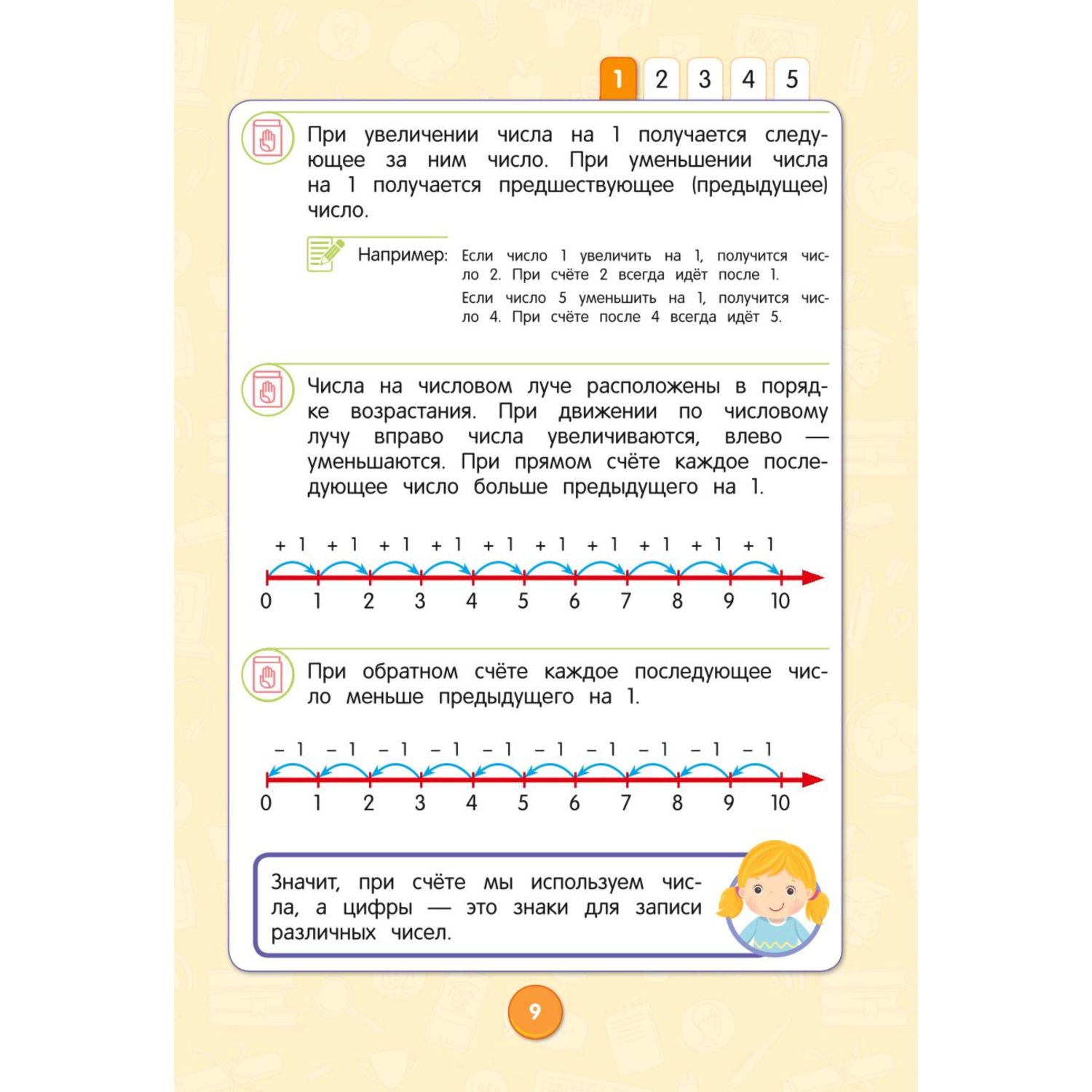 Книга Эксмо Математика Полный курс 1-5 классы - фото 8