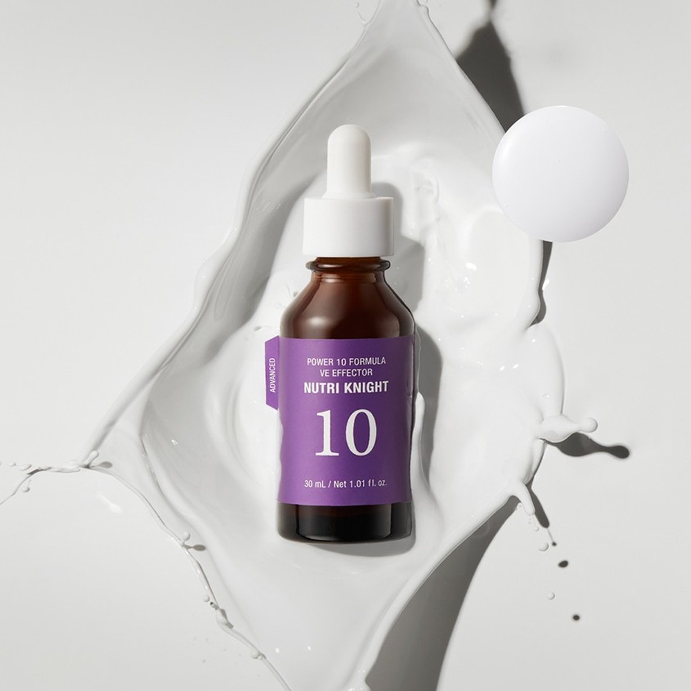 Сыворотка для лица Its Skin Power 10 formula ve с витамином Е и кокосовым молоком питательная 30 мл - фото 8