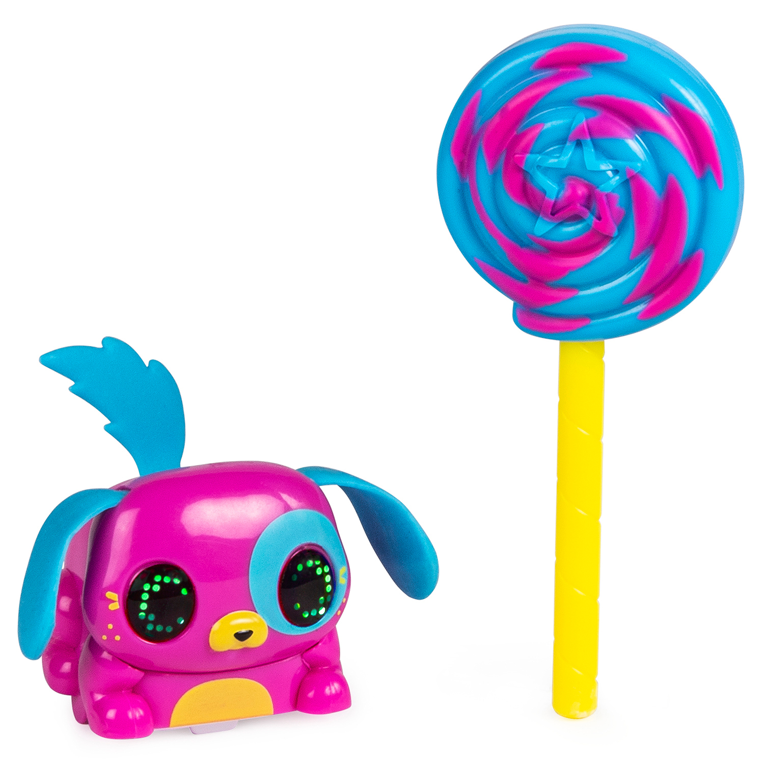 Игрушка Zoomer Lollipets электронная в непрозрачной упаковке (Сюрприз) 6045399 - фото 23