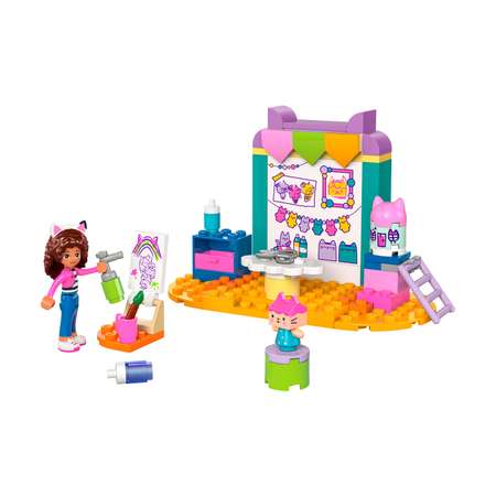 Конструктор LEGO Gabbys Dollhouse Детский набор для творчества