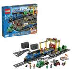 Конструктор LEGO City Trains Грузовой поезд (60052)