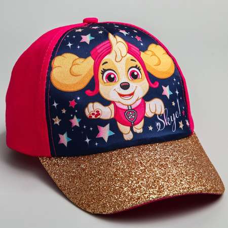 Бейсболка Paw Patrol