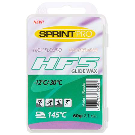 Парафин Sima-Land Sprint pro HF5 Green