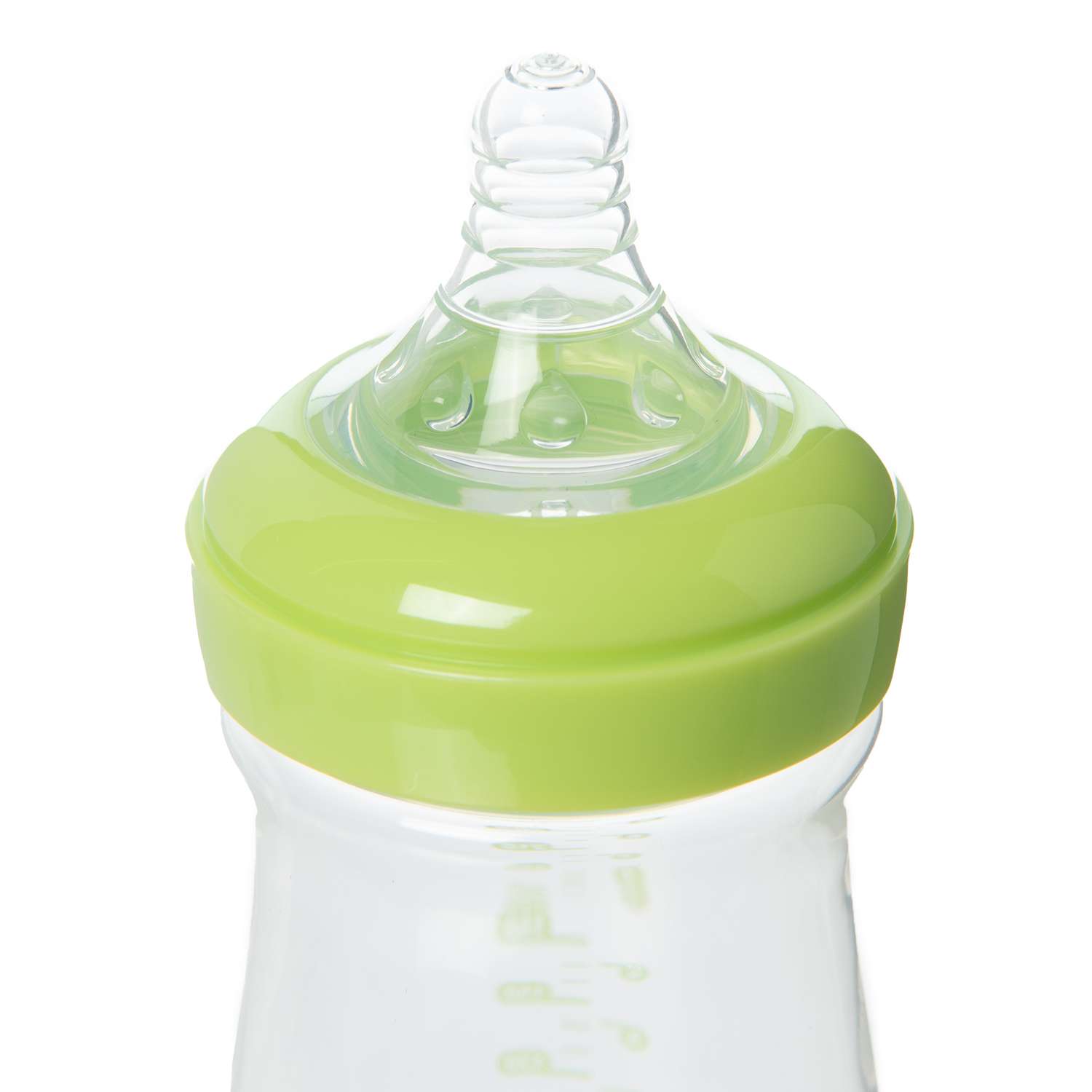 Бутылка BabyGo 270мл Green - фото 3