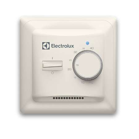Теплый пол Electrolux нагревательный мат с терморегулятором EEFM 2-180-0.5