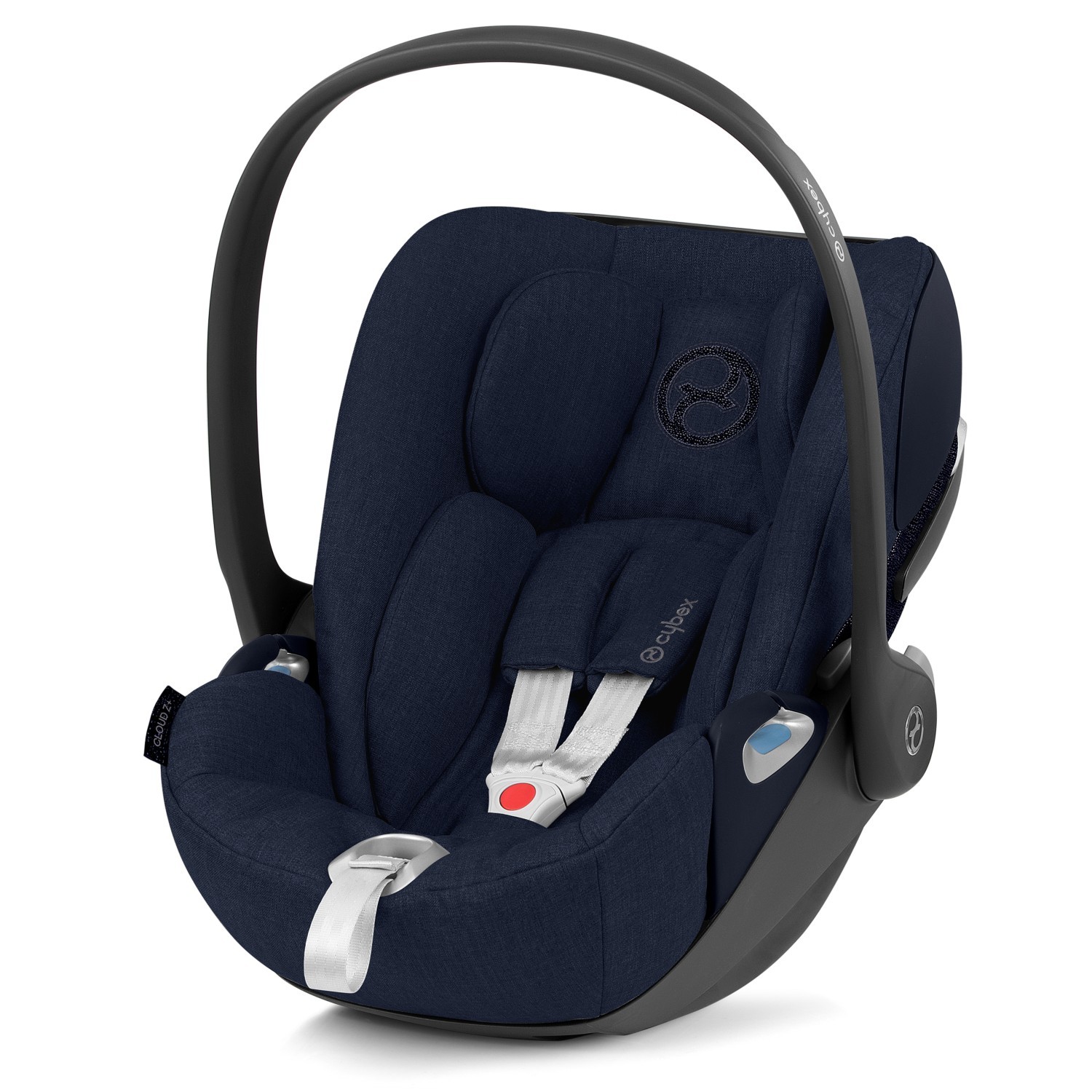 Автокресло Cybex Cloud Z i-Size Plus Nautical Blue - фото 1