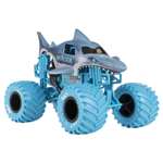 Автомобиль Monster Jam 1:24 без механизмов