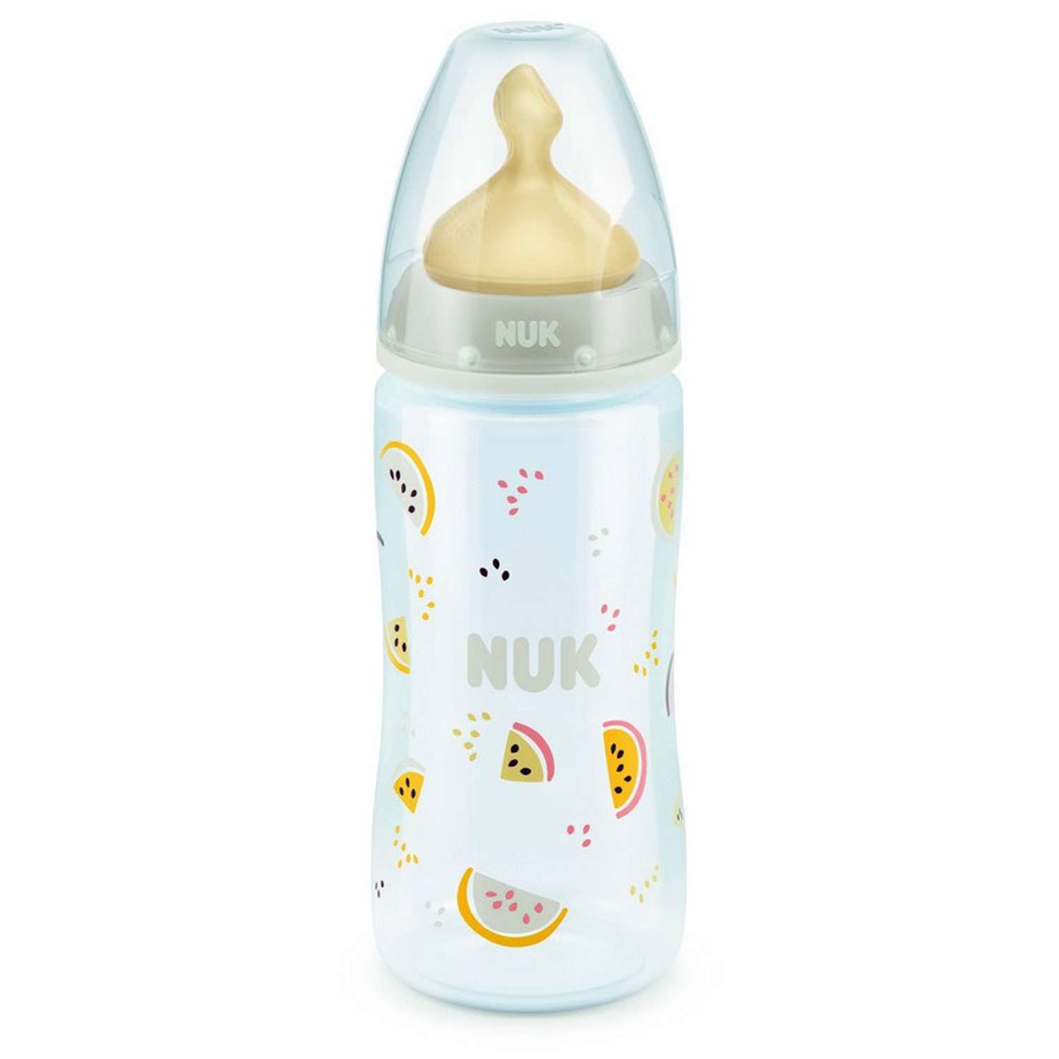 Бутылочка Nuk First Choice Plus 300мл 10741677 в ассортименте - фото 2