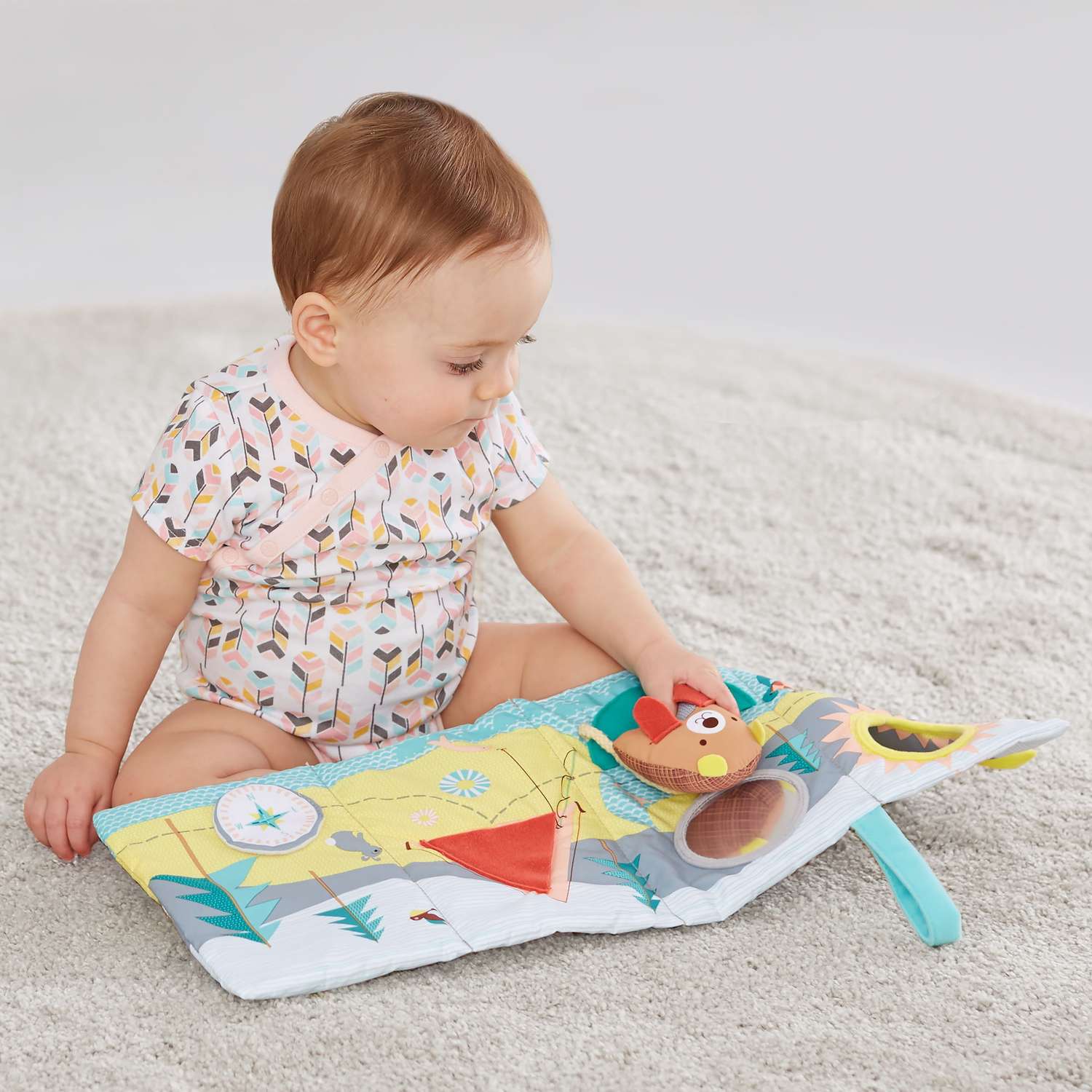Игрушка Skip Hop книжка - фото 6