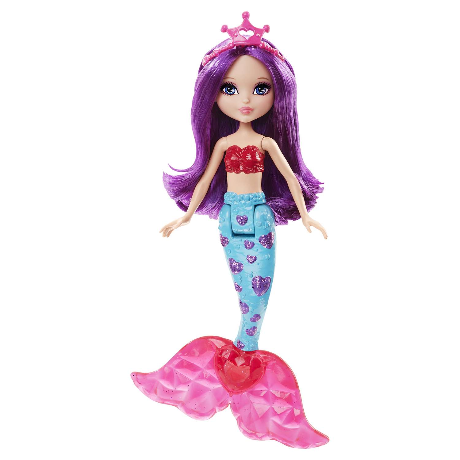 Кукла Barbie Маленькие русалочки DNG09 DNG07 - фото 1
