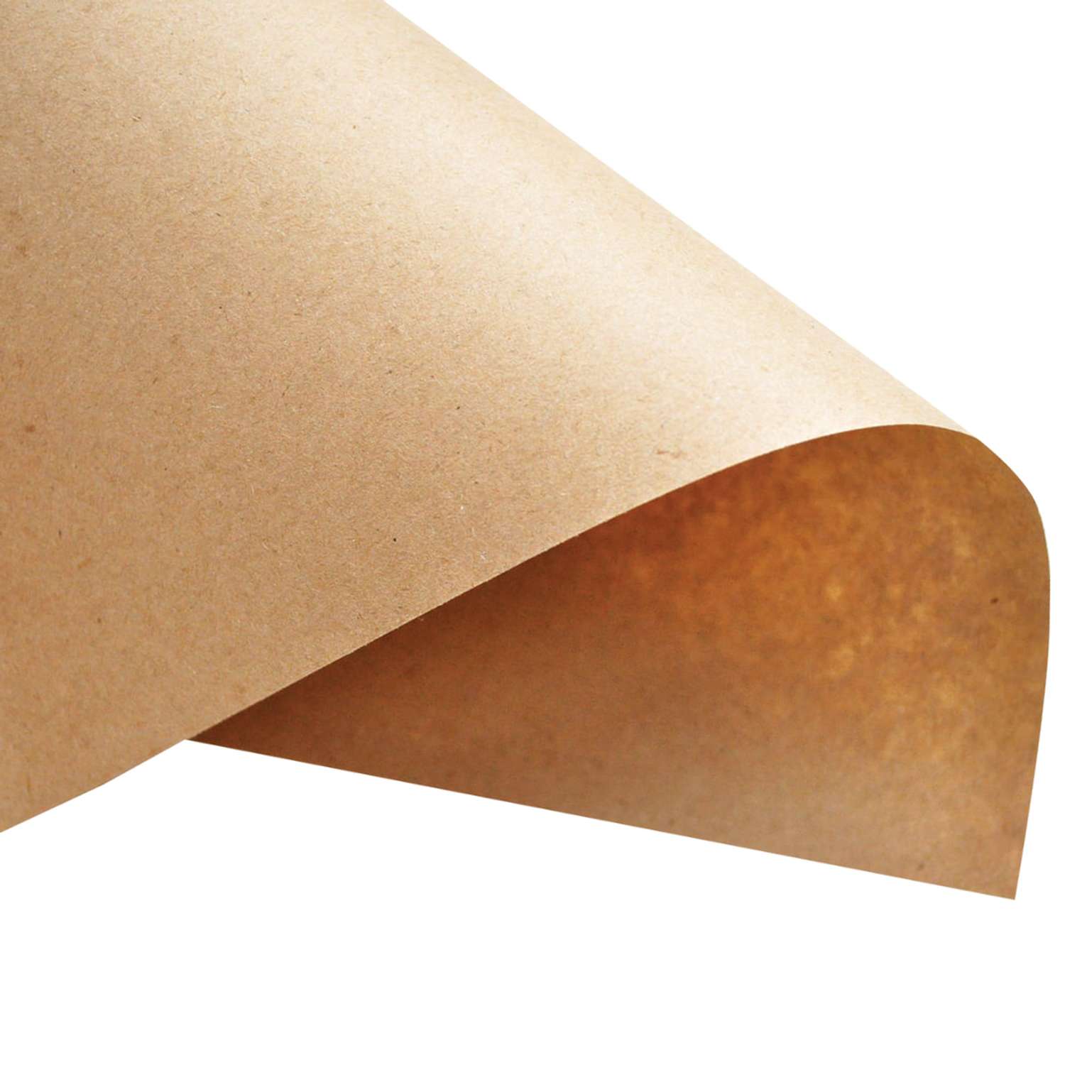 Крафт-бумага Brauberg в рулоне упаковочная 840 мм x 150 м плотность 78 г/м2 Марка А - фото 2