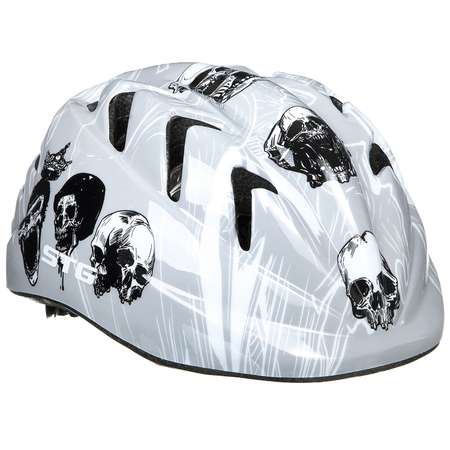 Шлем STG размер S 48-52 см STG MV7 серый