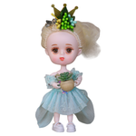 Кукла EstaBella Колокольчик на шарнирах коллекционная