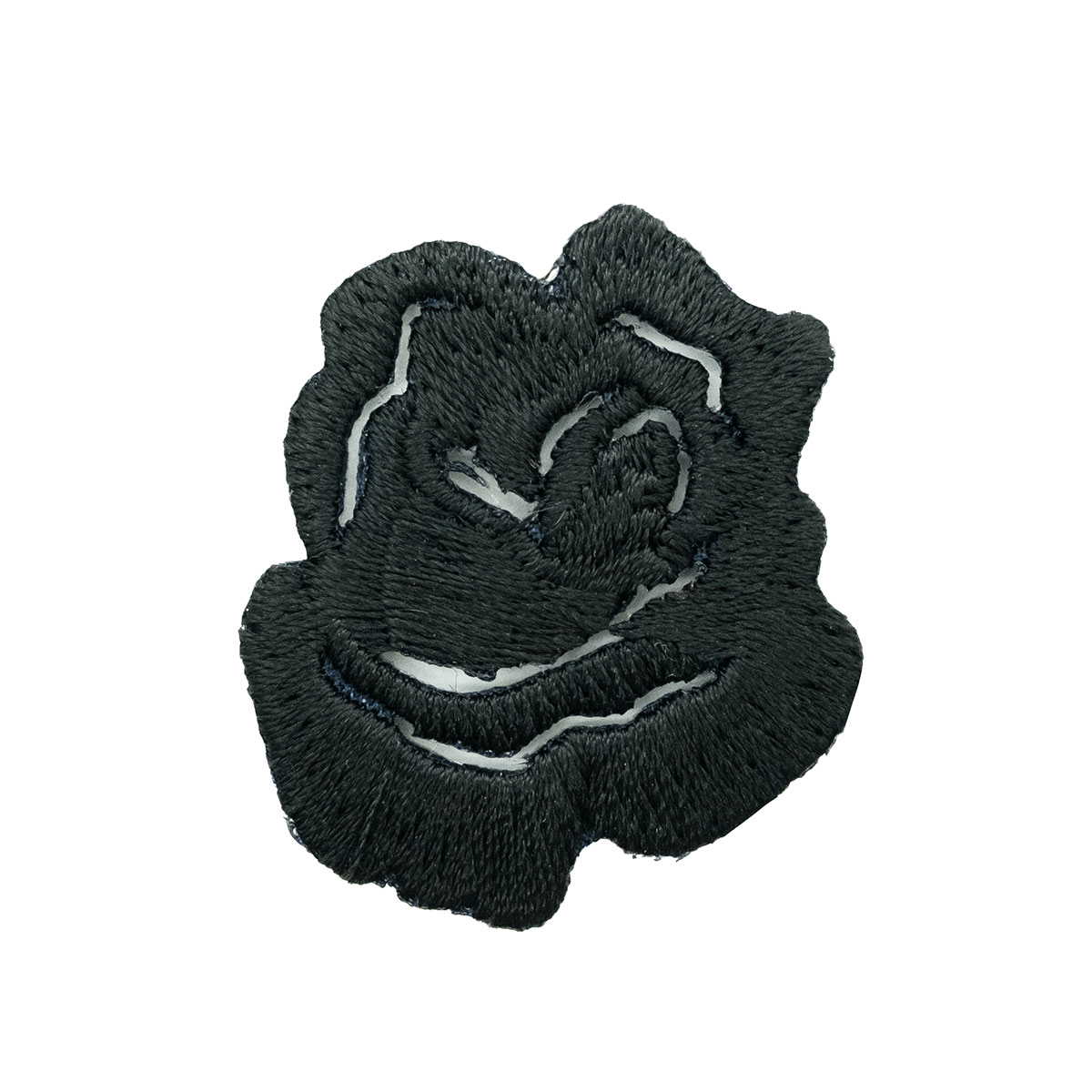 Термоаппликация Prym нашивка Роза 3.5х3 см для ремонта и украшения одежды 926716 - фото 7