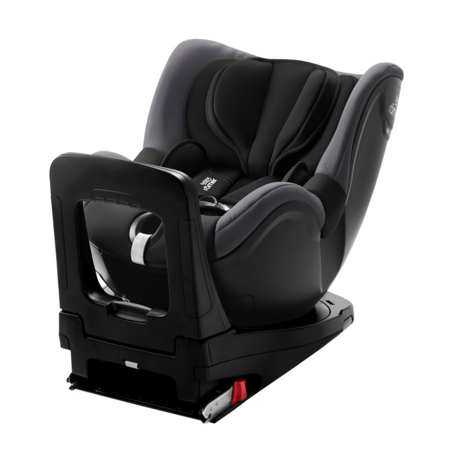 Автокресло Britax Roemer Dualfix i-Size Black Ash Trendline - фото 1